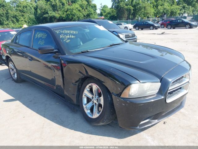 2013 DODGE CHARGER 2C3CDXBG6DH696664