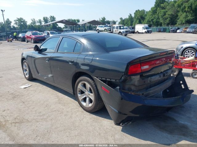 2013 DODGE CHARGER 2C3CDXBG6DH696664 Photo 2