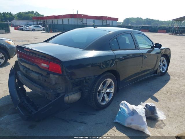 2013 DODGE CHARGER 2C3CDXBG6DH696664 Photo 3