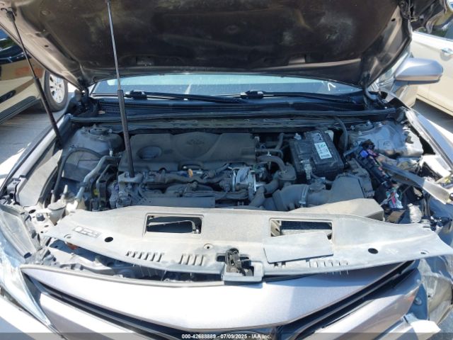 2018 TOYOTA CAMRY 4T1B11HK4JU574530 Photo 9