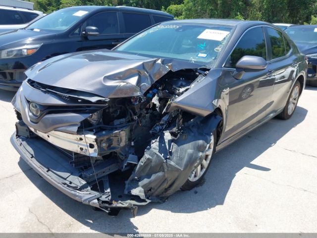 2018 TOYOTA CAMRY 4T1B11HK4JU574530 Photo 5