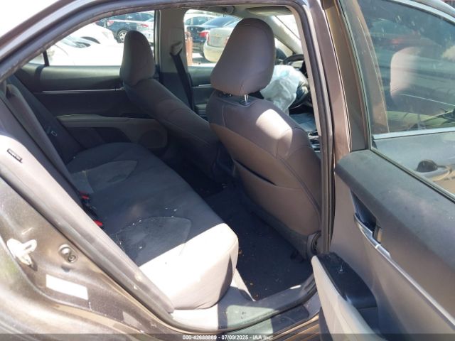 2018 TOYOTA CAMRY 4T1B11HK4JU574530 Photo 7
