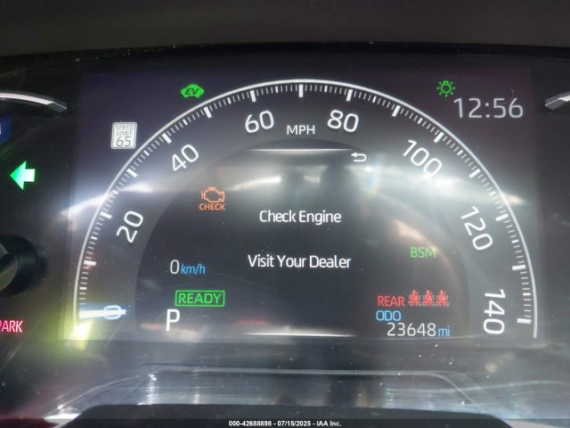 4T3RWRFV0RU138420 Toyota a25a-fxs