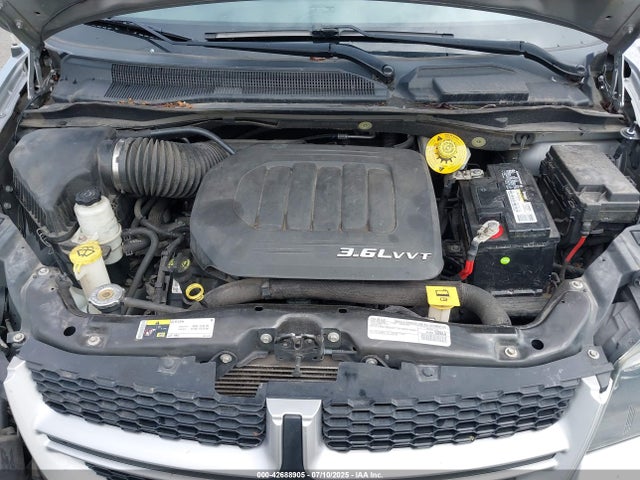 Aukcja sprzedaży 2016 Dodge Grand Caravan R/t, vin: 2C4RDGEG6GR235142, numer aukcji: 42688905