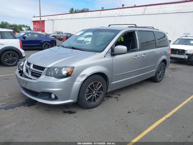 Aukcja sprzedaży 2016 Dodge Grand Caravan R/t, vin: 2C4RDGEG6GR235142, numer aukcji: 42688905