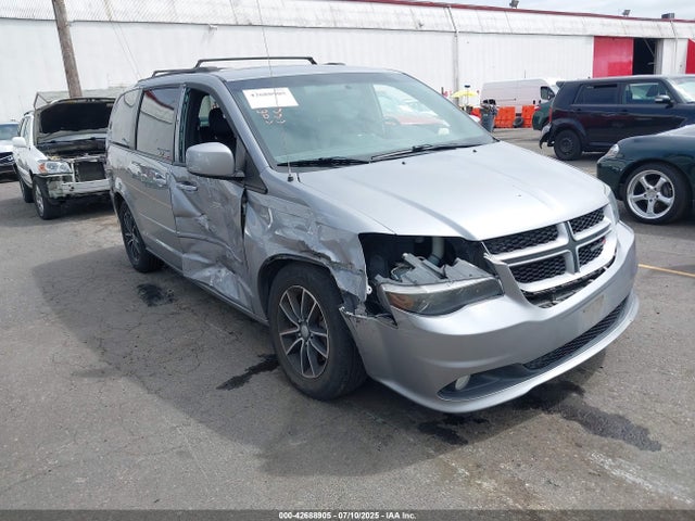 Aukcja sprzedaży 2016 Dodge Grand Caravan R/t, vin: 2C4RDGEG6GR235142, numer aukcji: 42688905