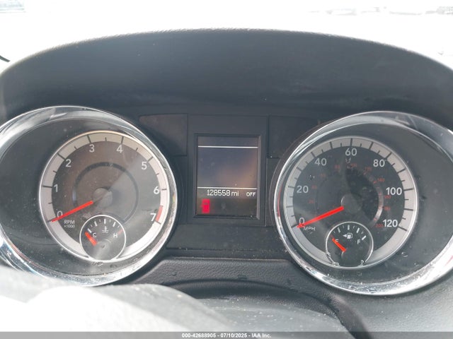 Aukcja sprzedaży 2016 Dodge Grand Caravan R/t, vin: 2C4RDGEG6GR235142, numer aukcji: 42688905