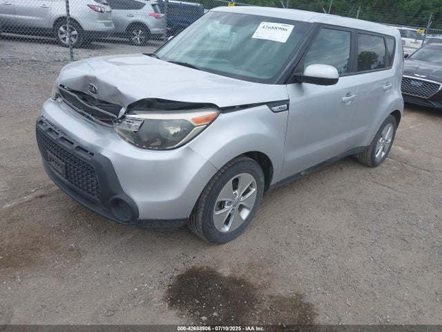 KIA dohc gdi gamma 2015 KNDJN2A22F7809212 Image 2