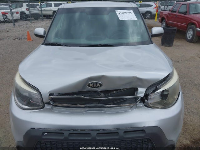 KIA dohc gdi gamma 2015 KNDJN2A22F7809212 Image 6