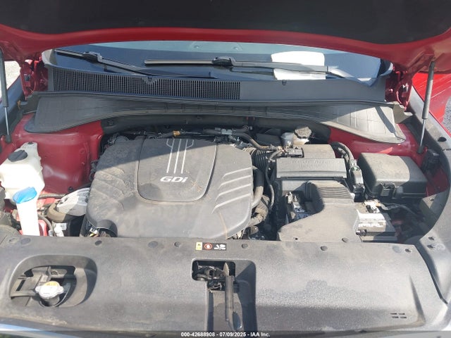 5XYPH4A56HG282823 KIA Sorento
