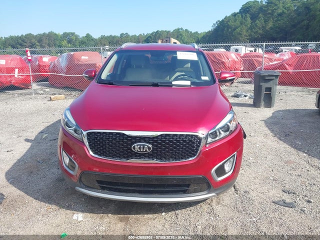 5XYPH4A56HG282823 KIA Sorento