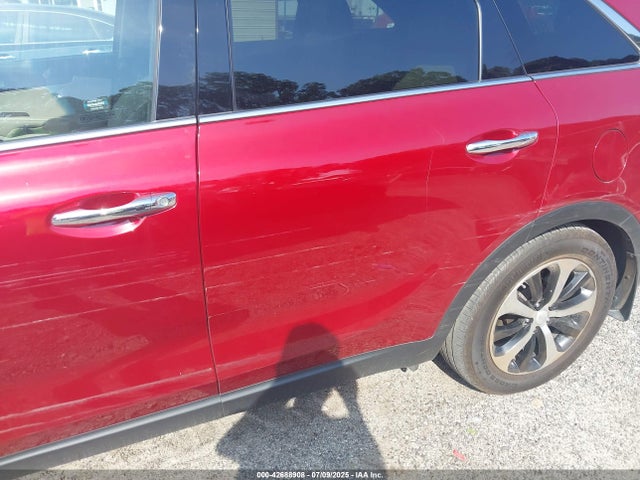 5XYPH4A56HG282823 KIA Sorento
