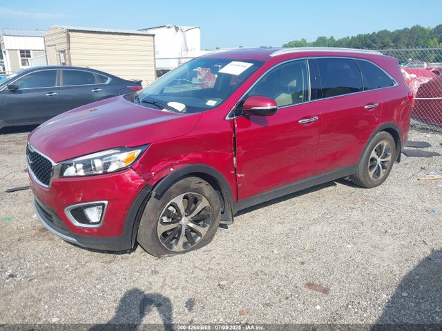5XYPH4A56HG282823 KIA Sorento
