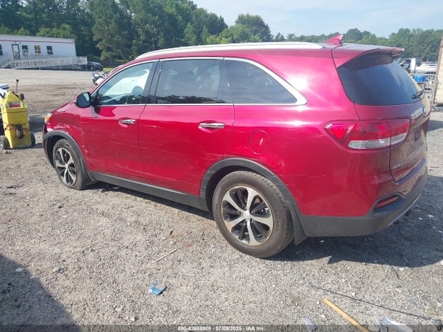 5XYPH4A56HG282823 KIA Sorento