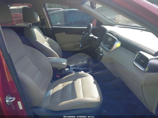 5XYPH4A56HG282823 KIA Sorento