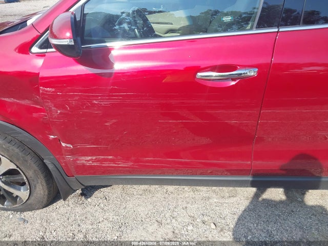 5XYPH4A56HG282823 KIA Sorento