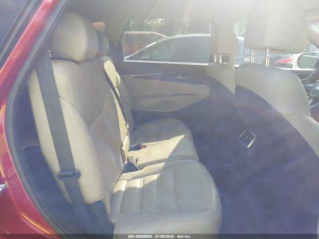 5XYPH4A56HG282823 KIA Sorento