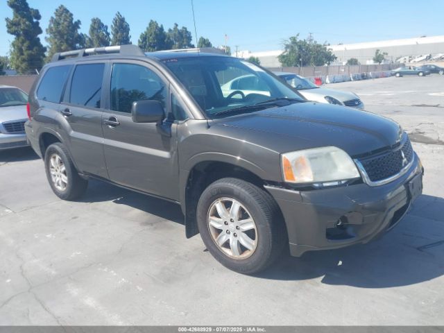 2011 MITSUBISHI ENDEAVOR 4A4JN2AS6BE012945