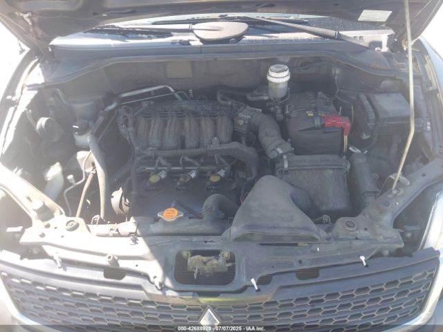 2011 MITSUBISHI ENDEAVOR 4A4JN2AS6BE012945 Photo 9