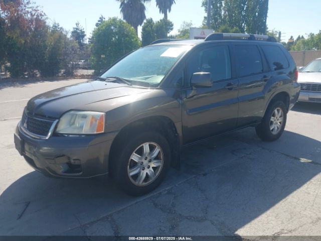 2011 MITSUBISHI ENDEAVOR 4A4JN2AS6BE012945 Photo 1