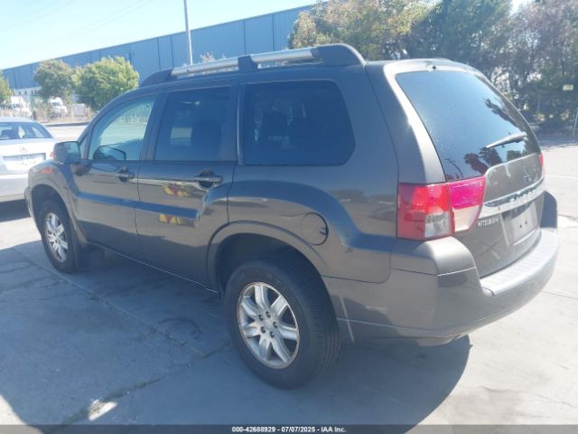 2011 MITSUBISHI ENDEAVOR 4A4JN2AS6BE012945 Photo 2