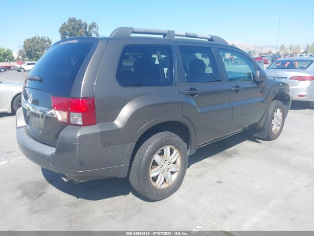 2011 MITSUBISHI ENDEAVOR 4A4JN2AS6BE012945 Photo 3