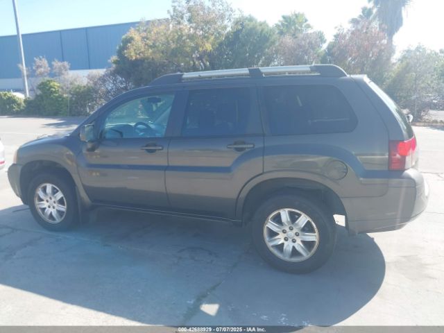 2011 MITSUBISHI ENDEAVOR 4A4JN2AS6BE012945 Photo 5