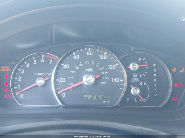 2011 MITSUBISHI ENDEAVOR 4A4JN2AS6BE012945 Photo 6