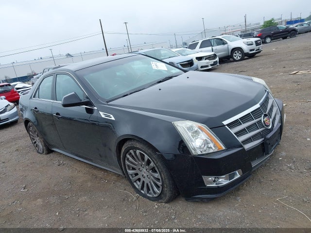 2010 CADILLAC CTS 1G6DS5EV9A0143692 Photo 0