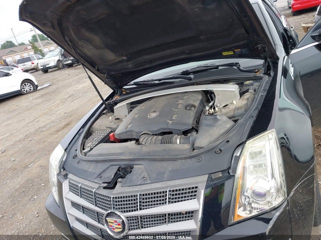 2010 CADILLAC CTS 1G6DS5EV9A0143692 Photo 9