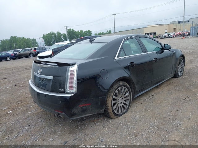 2010 CADILLAC CTS 1G6DS5EV9A0143692 Photo 3