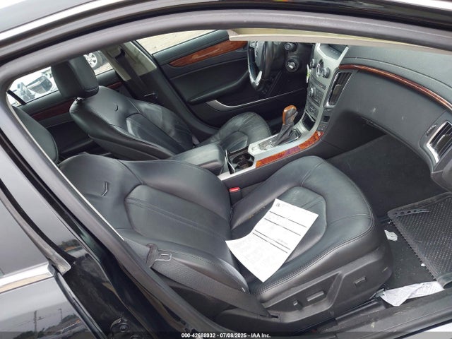 2010 CADILLAC CTS 1G6DS5EV9A0143692 Photo 4