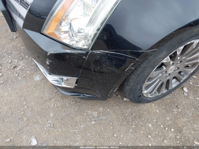 2010 CADILLAC CTS 1G6DS5EV9A0143692 Photo 5