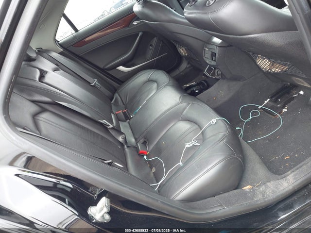 2010 CADILLAC CTS 1G6DS5EV9A0143692 Photo 7