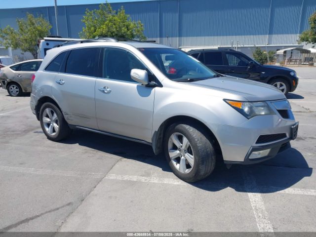 2010 ACURA MDX 2HNYD2H28AH513500 Photo 0
