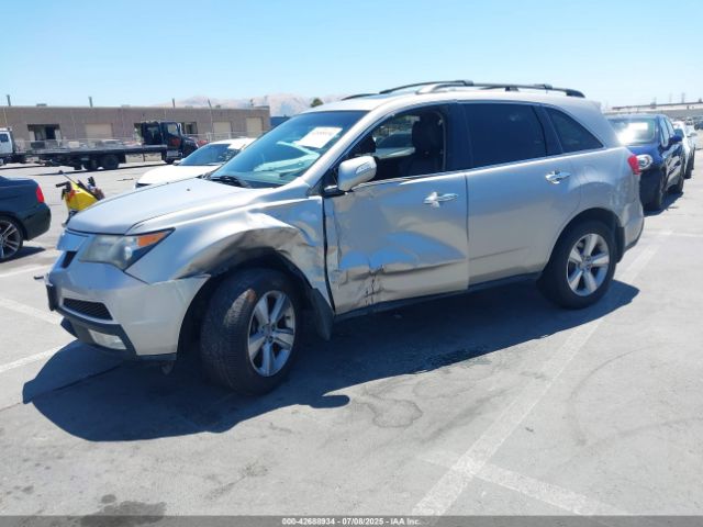 2010 ACURA MDX 2HNYD2H28AH513500 Photo 1