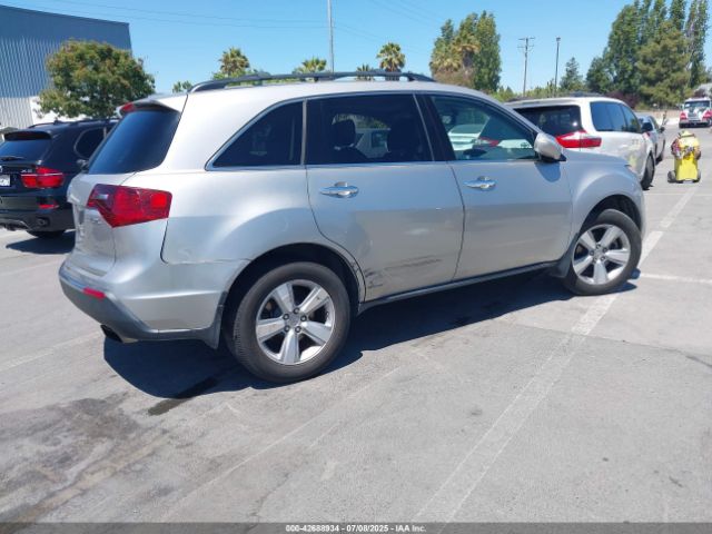 2010 ACURA MDX 2HNYD2H28AH513500 Photo 3