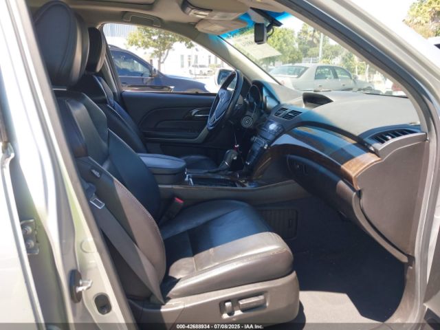 2010 ACURA MDX 2HNYD2H28AH513500 Photo 4