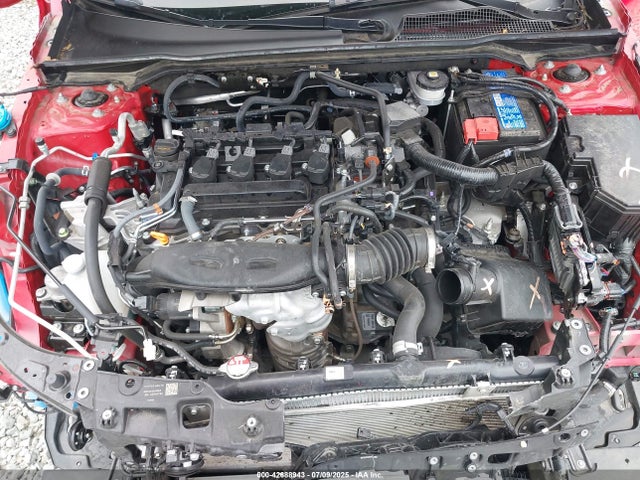 Honda l15b7 2023 2HGFE1F72PH310065 Image 10