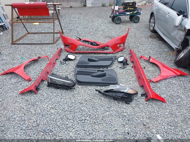 Honda l15b7 2023 2HGFE1F72PH310065 Image 12
