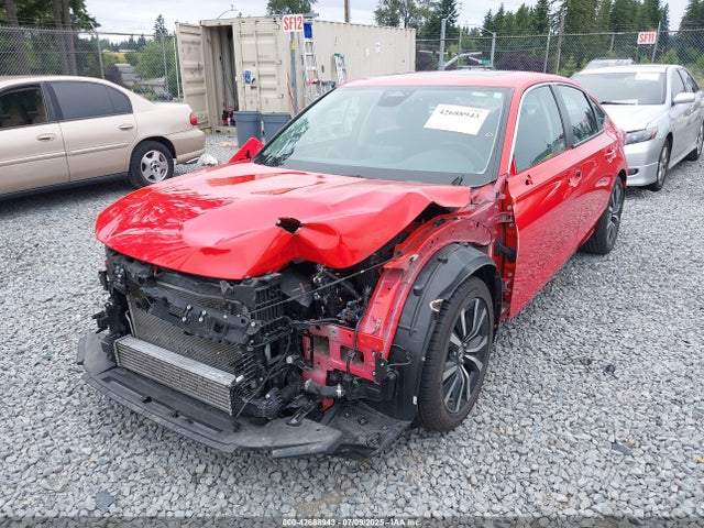 Honda l15b7 2023 2HGFE1F72PH310065 Image 2