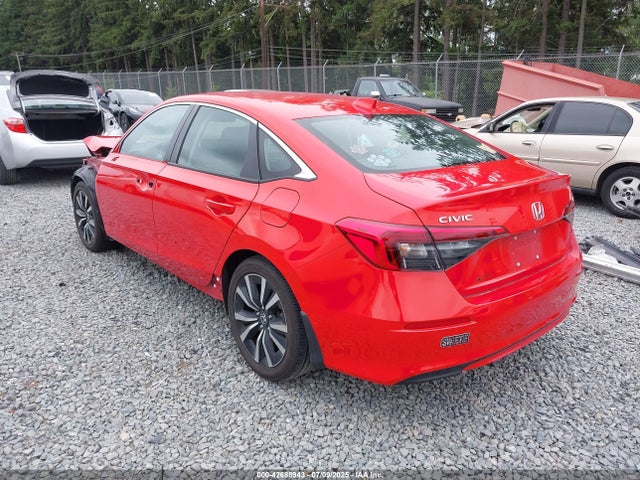 Honda l15b7 2023 2HGFE1F72PH310065 Image 3
