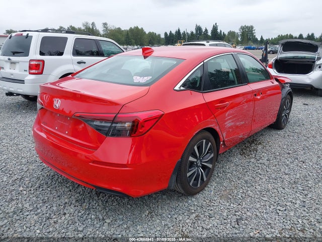Honda l15b7 2023 2HGFE1F72PH310065 Image 4