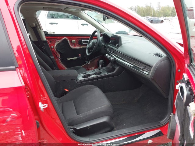 Honda l15b7 2023 2HGFE1F72PH310065 Image 5