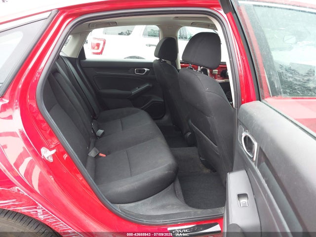 Honda l15b7 2023 2HGFE1F72PH310065 Image 8