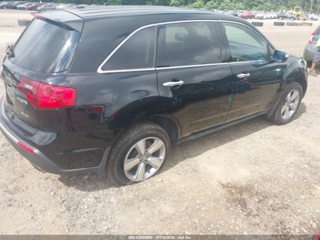 2012 ACURA MDX 2HNYD2H26CH501493 Photo 3