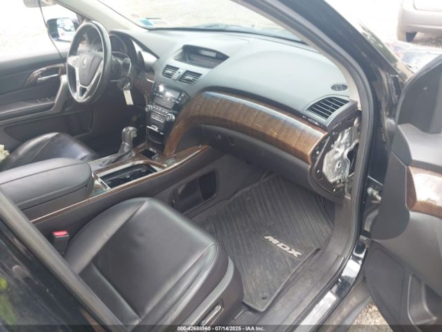 2012 ACURA MDX 2HNYD2H26CH501493 Photo 4