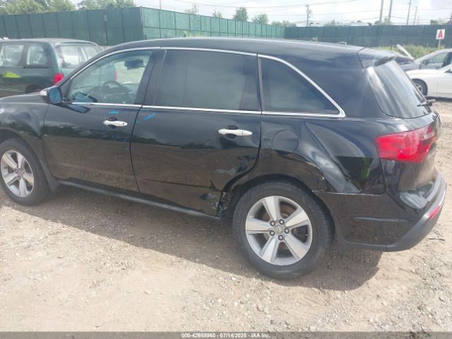 2012 ACURA MDX 2HNYD2H26CH501493 Photo 5