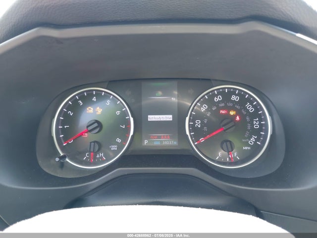 2T3H1RFV1KW010588 Toyota a25a-fks