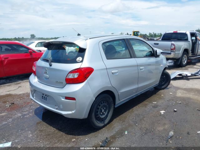 2017 MITSUBISHI MIRAGE ML32A3HJXHH015688 Photo 3